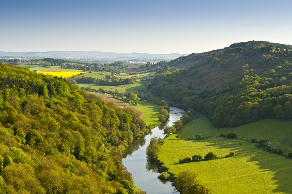 New multi-million pound action plan launched to protect the River Wye