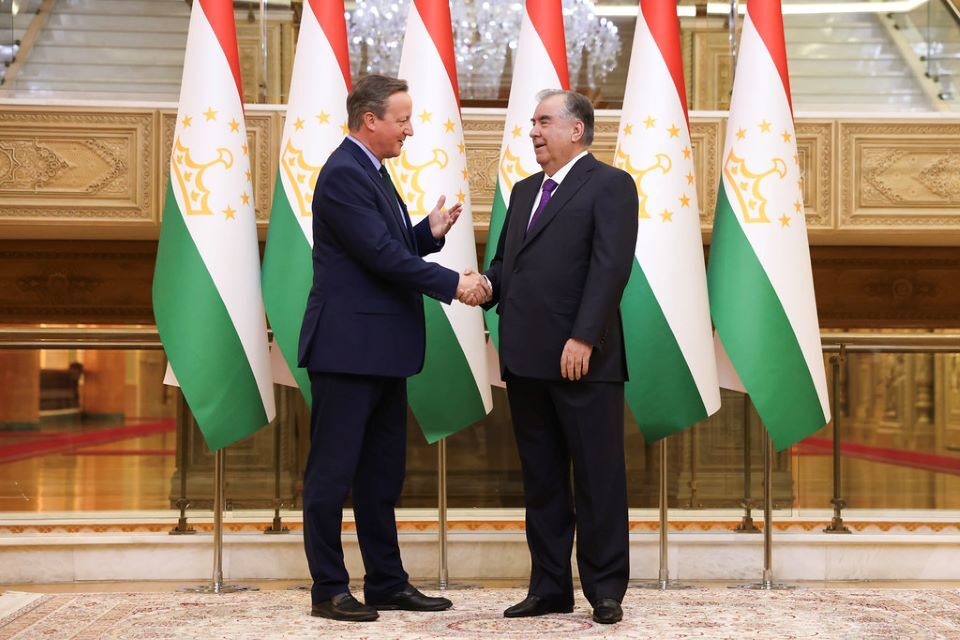 s960 Foreign secretary tajikistan