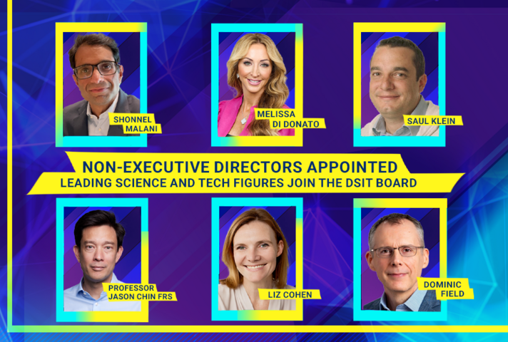 Non-executive directors appointed.