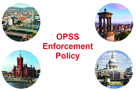 OPSS Enforcement Policy