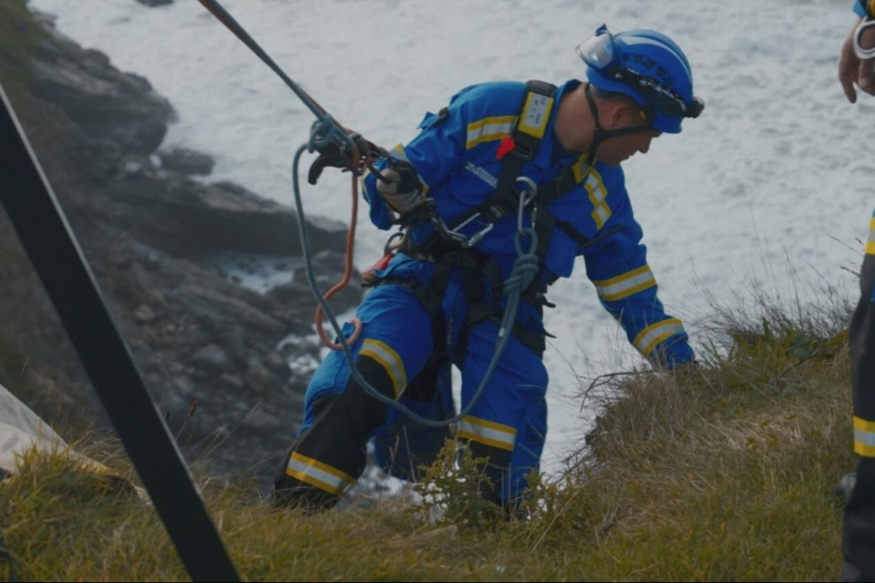 Maritime and Coastguard Agency documentary ready to return to TV screens