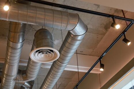 Circular ducts and fittings