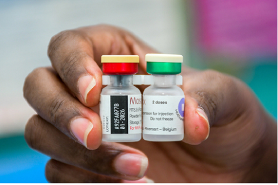 Read ‘UK improves access to life-saving malaria drugs’ article