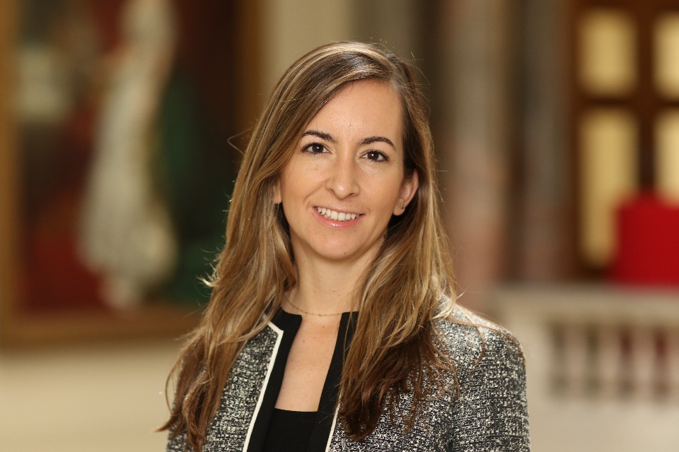 Change of His Majesty’s Ambassador to Guatemala and non-resident Ambassador to Honduras: Juliana Correa