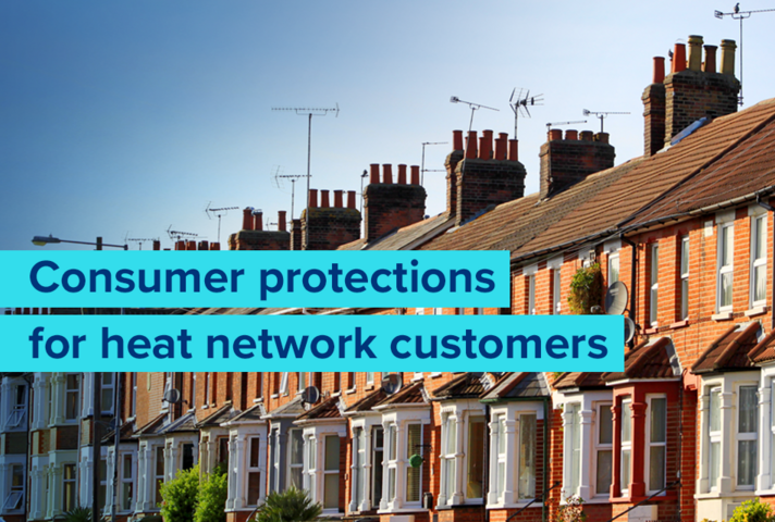 Consumer protections for heat network customers