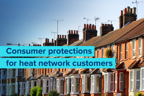 Consumer protections for heat network customers