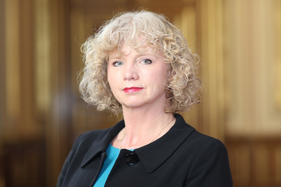 New UK Special Envoy to the Horn of Africa and Red Sea appointed: Alison Blackburne