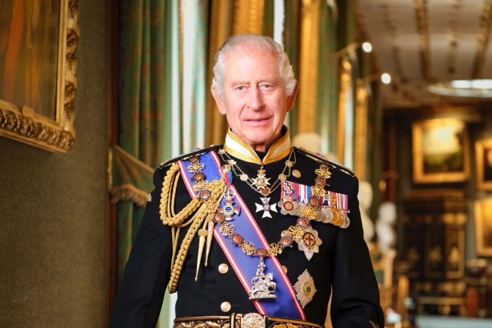 More public institutions can apply for a portrait of The King