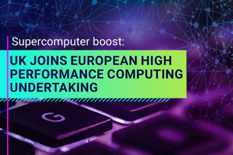 UK joins European high performance computing undertaking