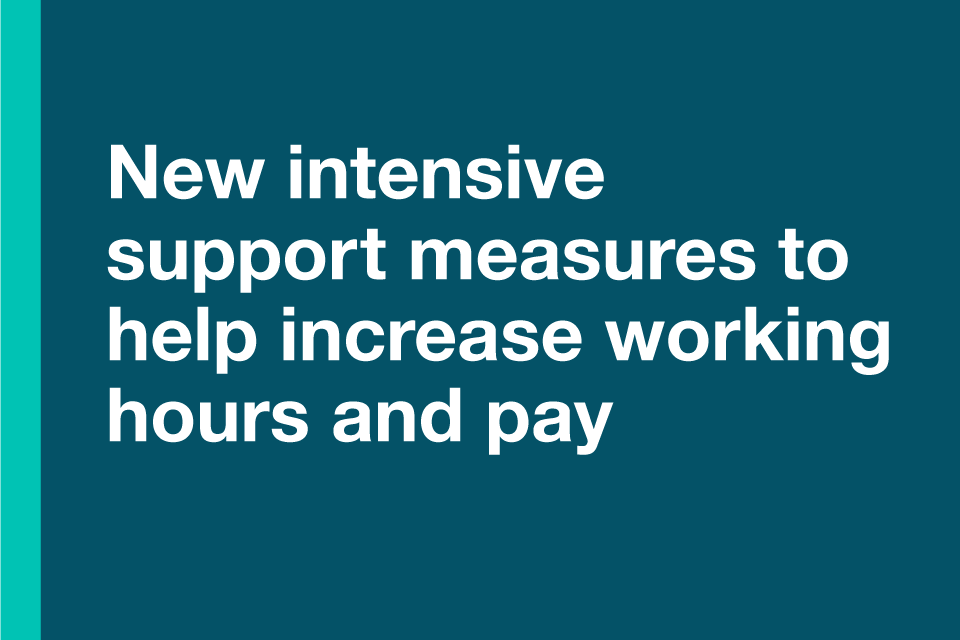 New rules require 180,000 on Universal Credit to increase working hours