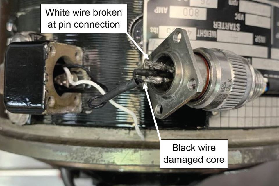 AAIB Report: ATR 72 202, G NPTF, on 17 January 2023