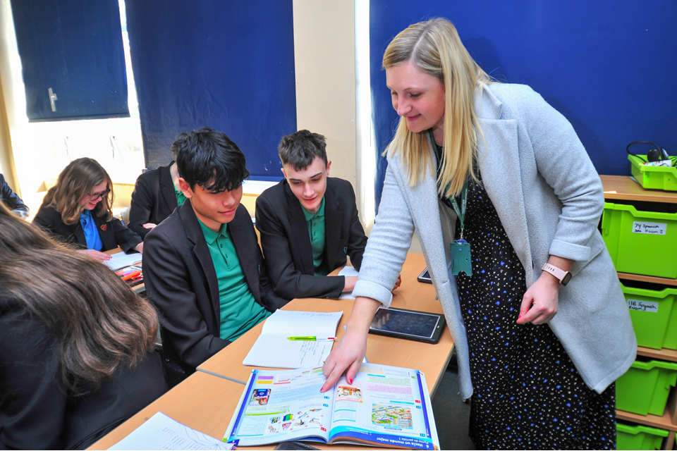 Teachers’ access to high quality training variable and reliant on access to ‘Golden Thread’ reforms