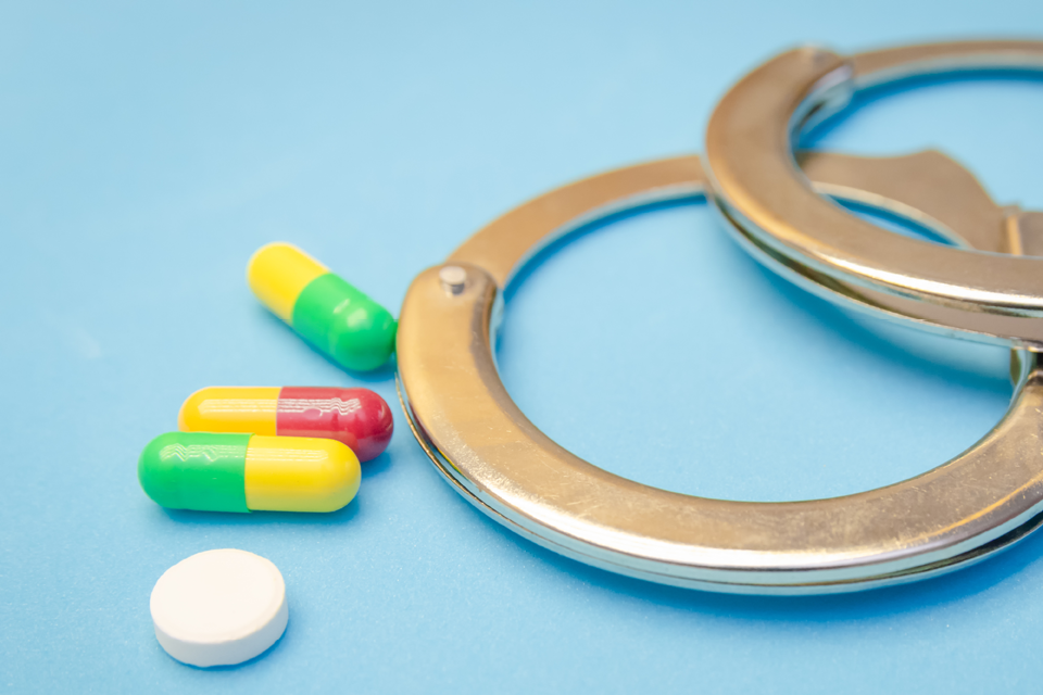 Pharmacists who illegally supplied more than 55 million doses of controlled drugs sentenced