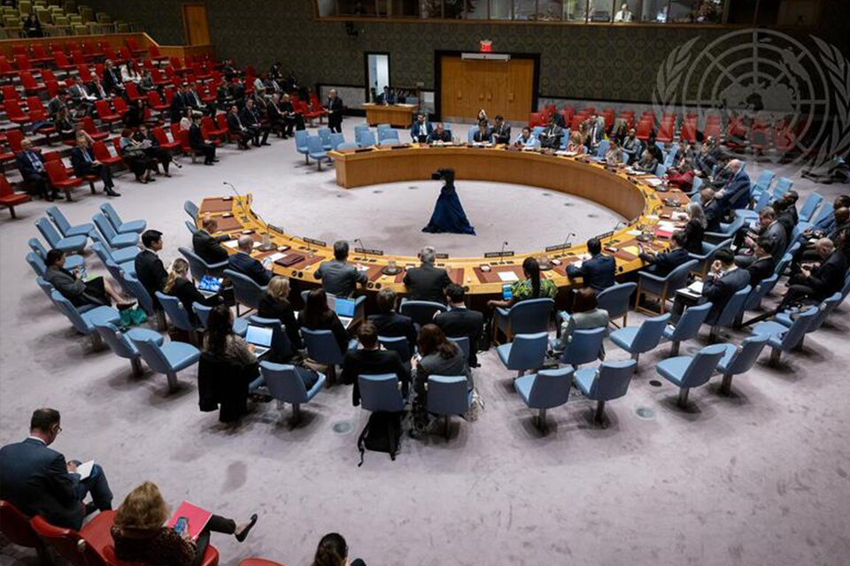 The UK believes that it is for the people of Bosnia and Herzegovina to choose their own future: UK statement at the UN Security Council