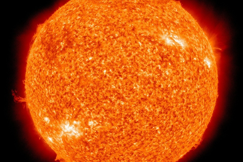 Space weather and the National Space Operations Centre (NSpOC)