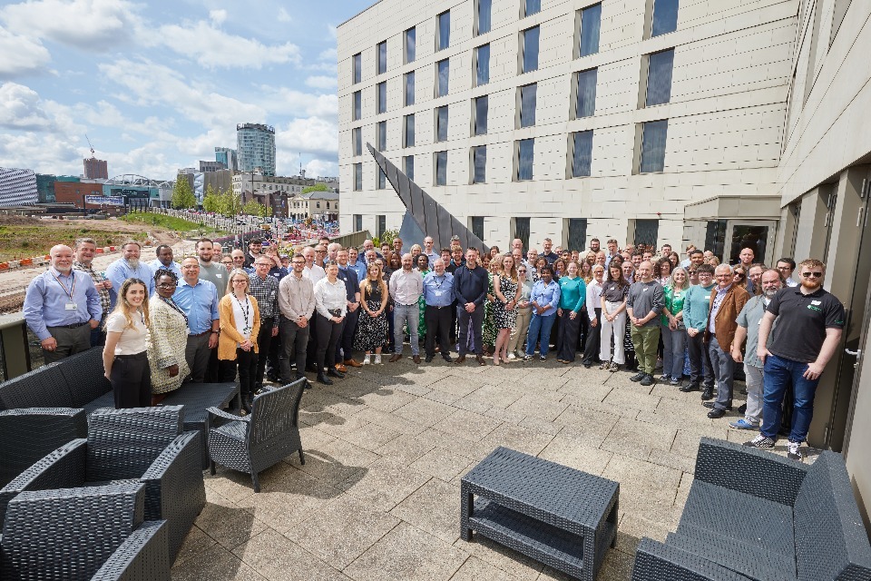 Waste Industry Placement Scheme relaunched to support knowledge sharing between regulator and industry