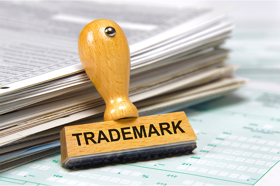 Checking trade mark addresses and reporting misconduct of agents
