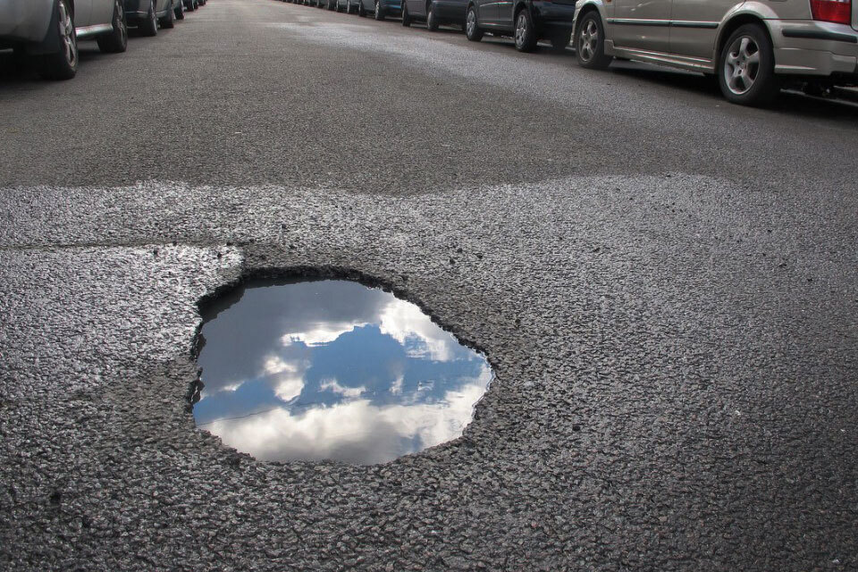 Transport Secretary visits Hampshire as record funding boost for resurfacing hits the road