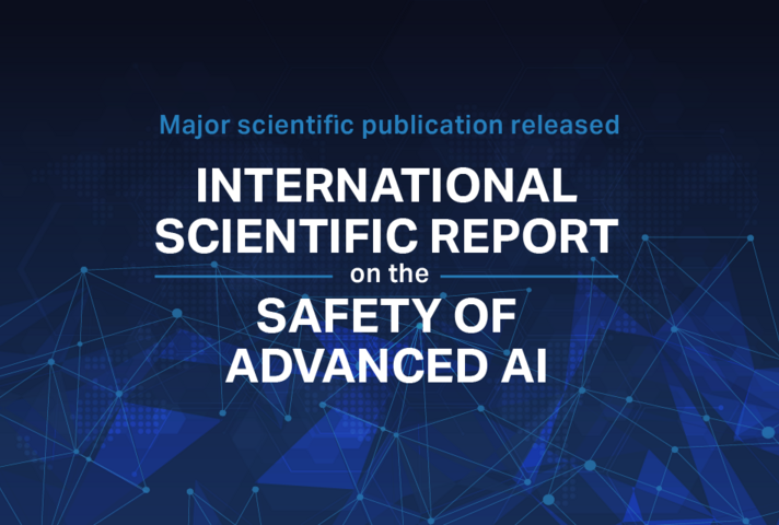 International Scientific Report on the Safety of Advanced AI