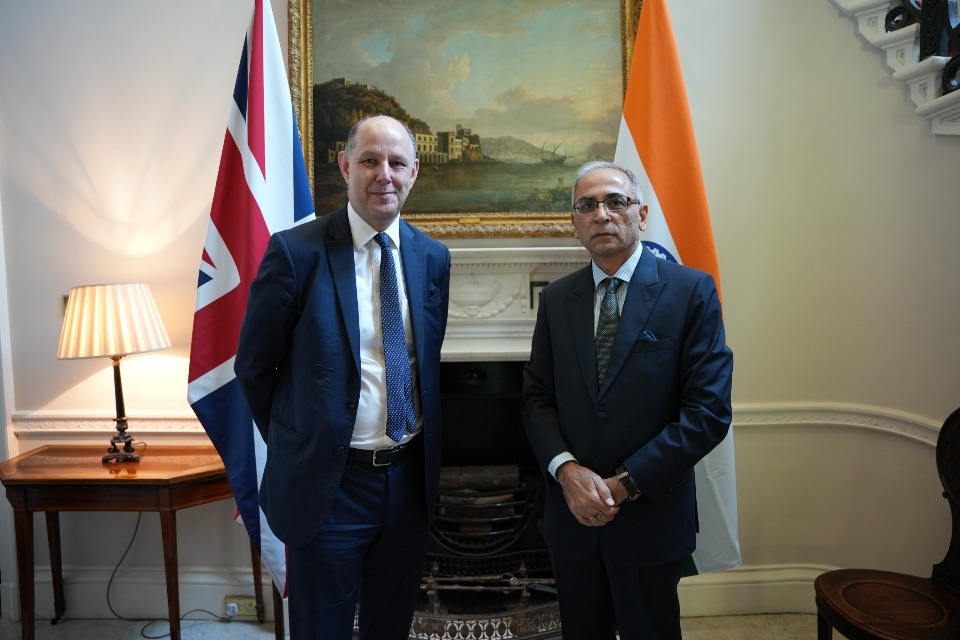 UK reaffirms 2030 Roadmap commitments at high level dialogue with India ...