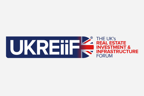 UKREiiF Logo on a plain white background