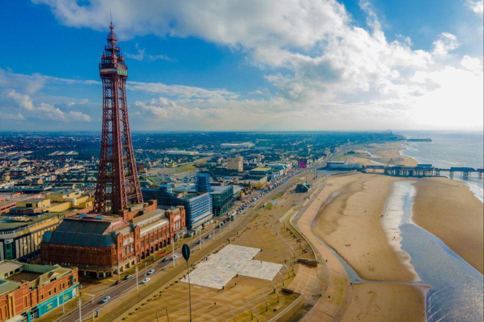Court capacity bolstered in and around Blackpool to get justice done
