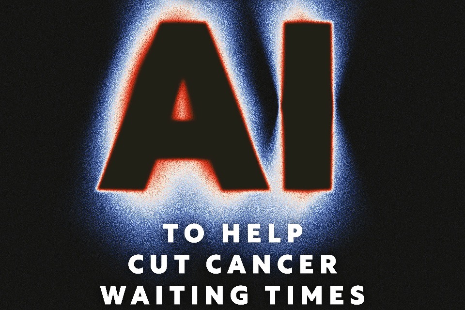 Using AI Technology to Reduce Cancer Waiting Lists
