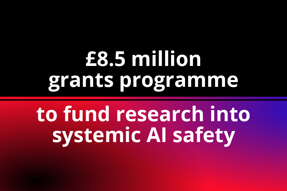 UK Tech Secretary Announces £8.5M for Groundbreaking AI Safety Research