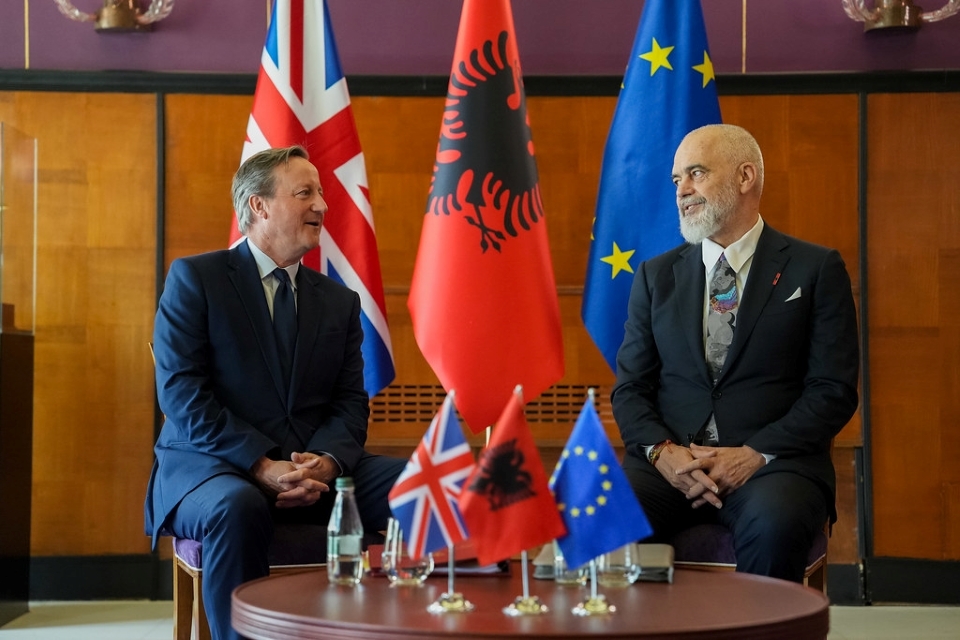 UK and Albania working innovatively to build on migration partnership success