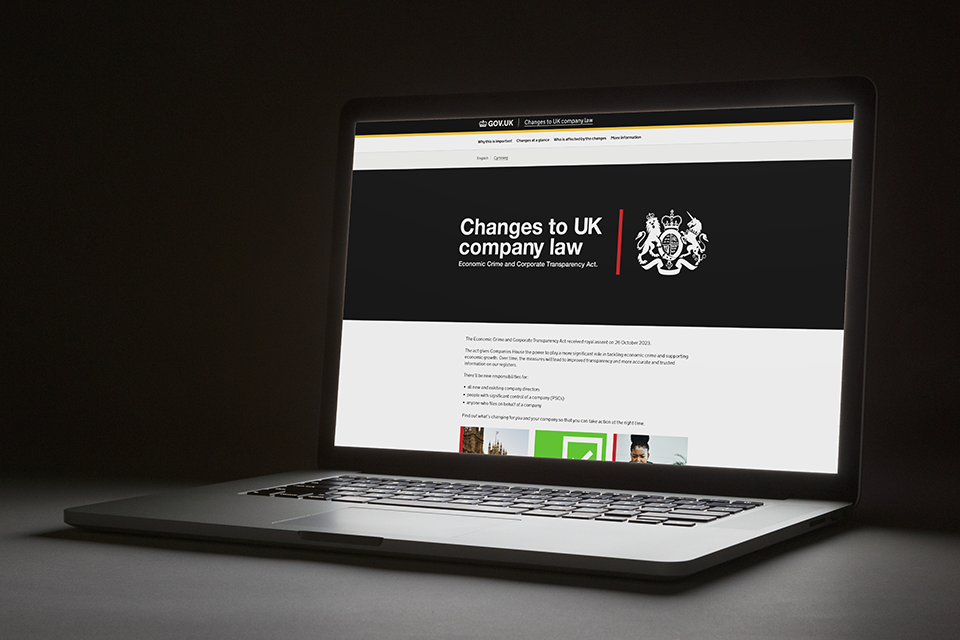 UK’s Companies House Advances Reforms Implementation