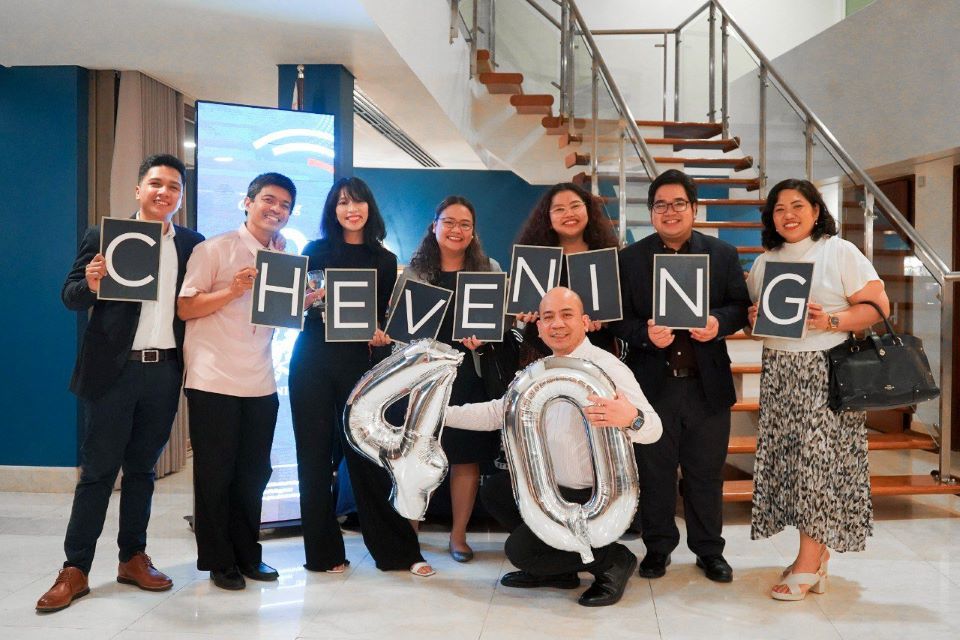 Celebrating 40 Years of Chevening Excellence in the Philippines