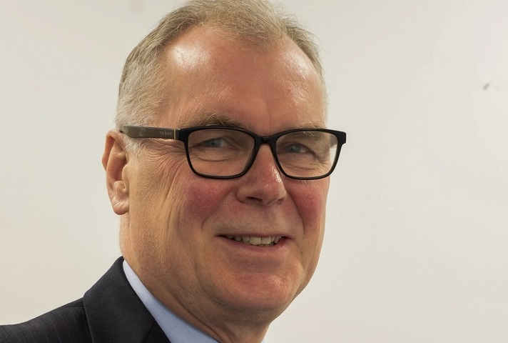 Martin Clarke, former Government Actuary (2014 to 2023)
