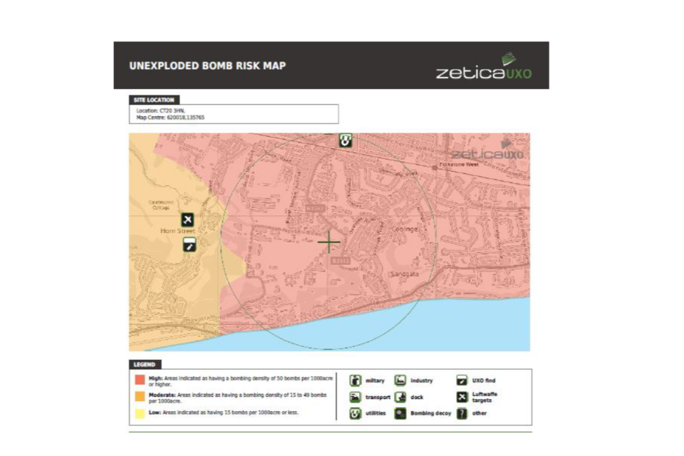 Napier Planning Statement accessible Version GOV UK Napier Planning Statement accessible Version GOV UK
