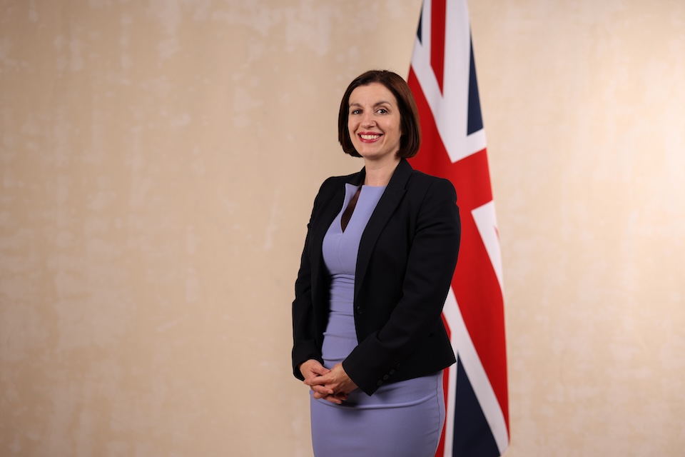 Education Secretary Speech At Education World Forum GOV UK