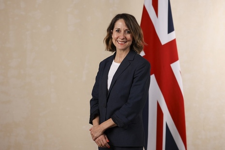 The Rt Hon Liz Kendall MP GOV UK The Rt Hon Liz Kendall MP GOV UK