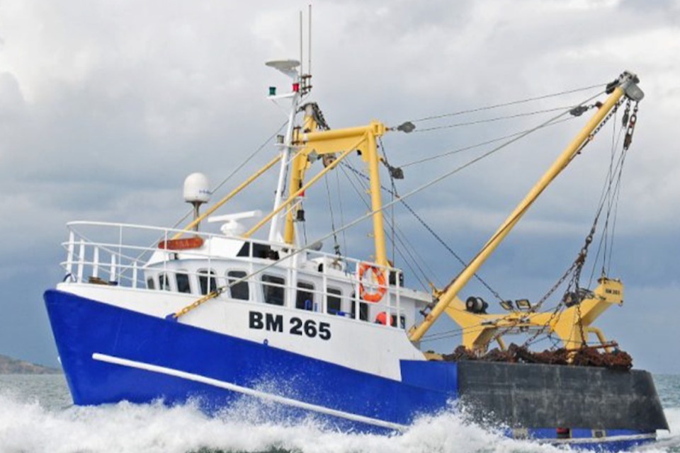 Company to pay £100k after unsafe vessel sinks causing deaths of two