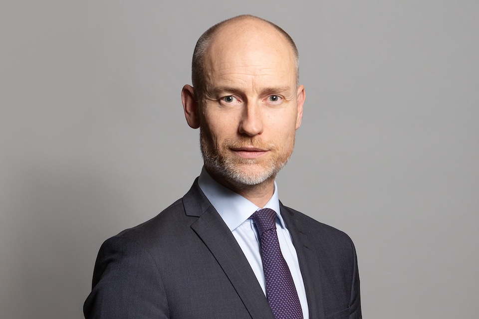 Stephen Kinnock MP