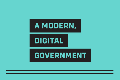 A modern digital government