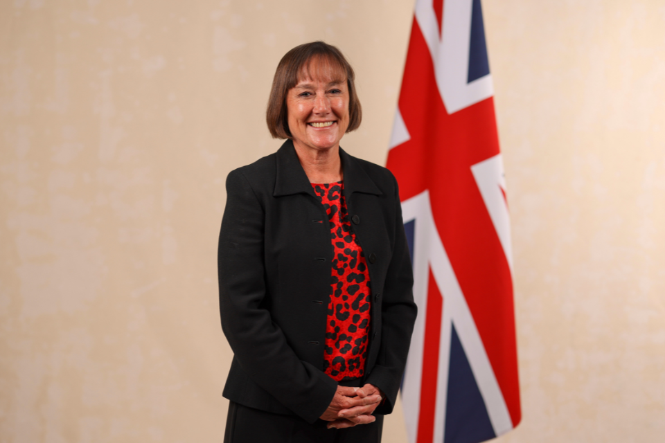 Jo Stevens MP appointed Secretary of State for Wales