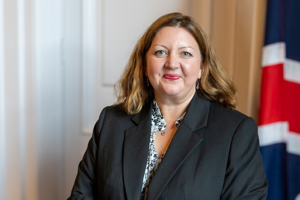Kirsty McNeill appointed Parliamentary Under-Secretary of State