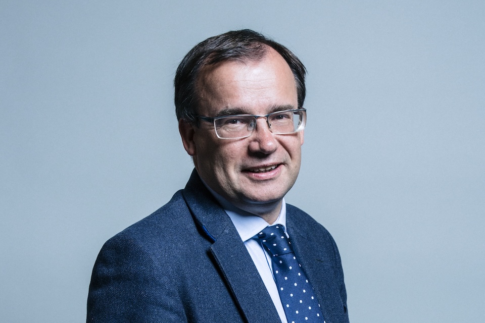 Gareth Thomas MP