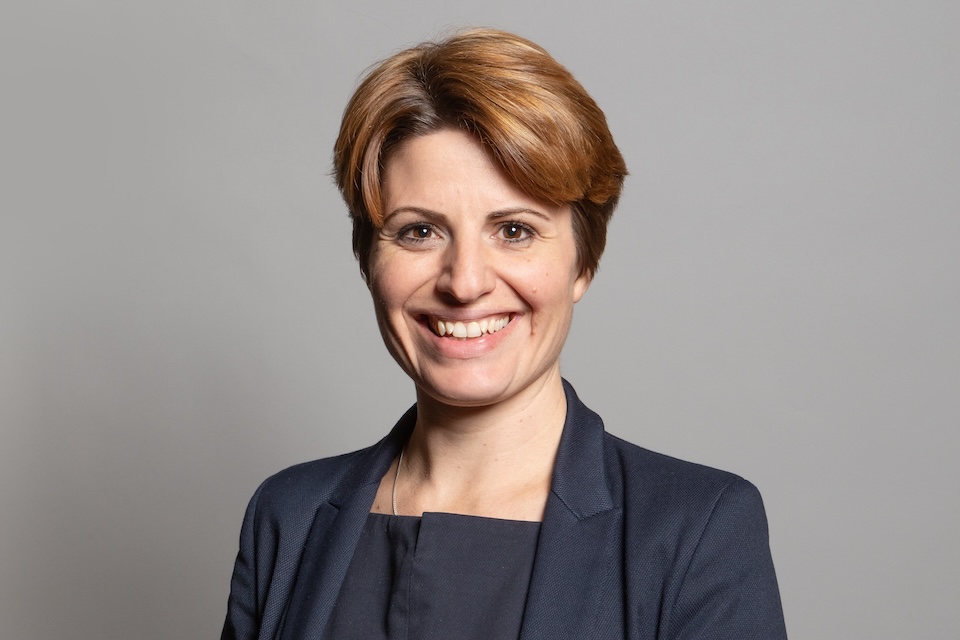 Emma Hardy MP