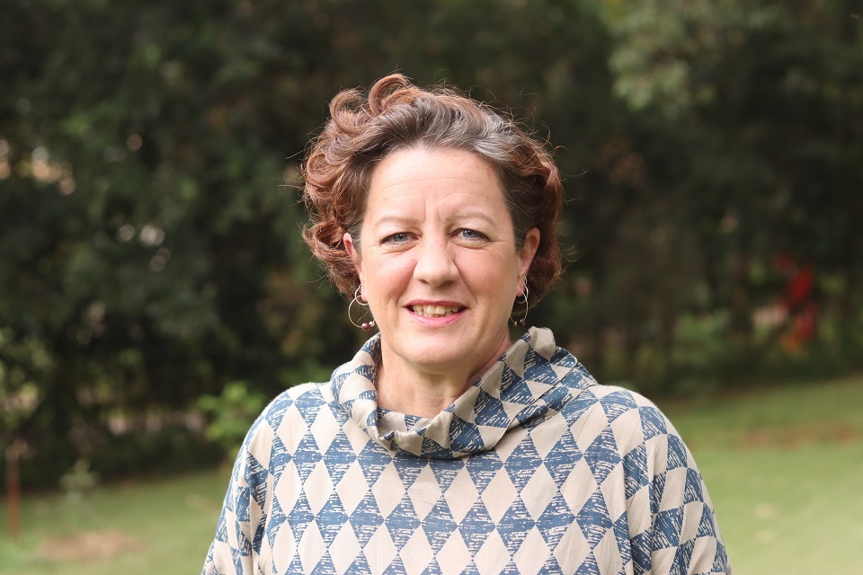 Change of British High Commissioner to Sierra Leone: Josephine Gauld
