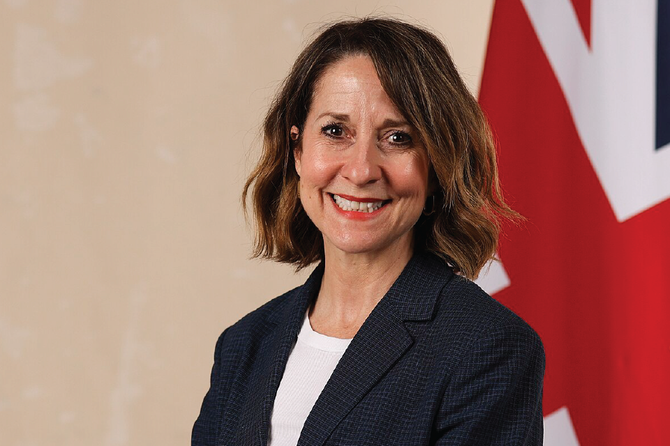 Back to Work Plan will help drive economic growth in every region