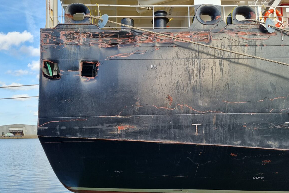 Ali Ka report published