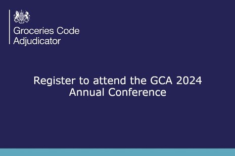 Register to attend the GCA 2024 Annual Conference