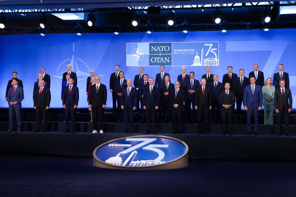 NATO Summit July 2024