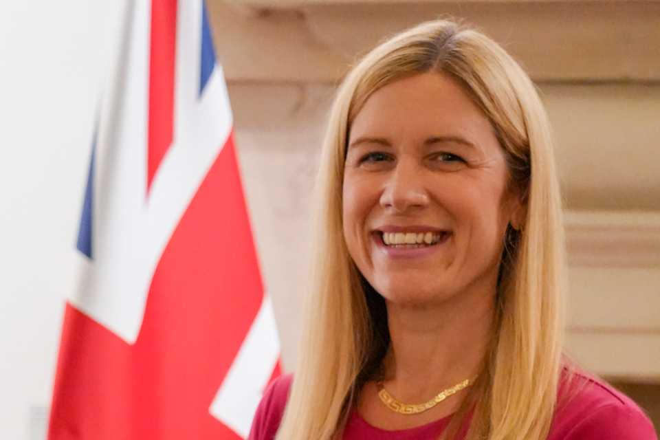 The Rt Hon Ellie Reeves KC MP