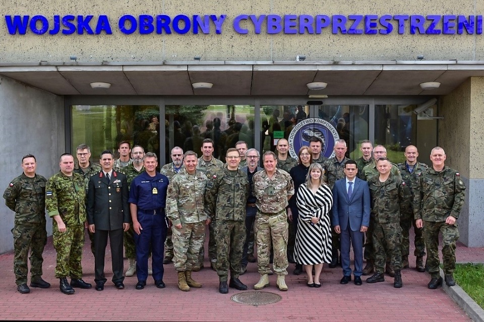 Improving cyber resilience of frontline forces in Europe