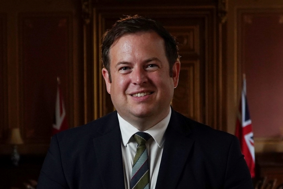 Stephen Doughty MP